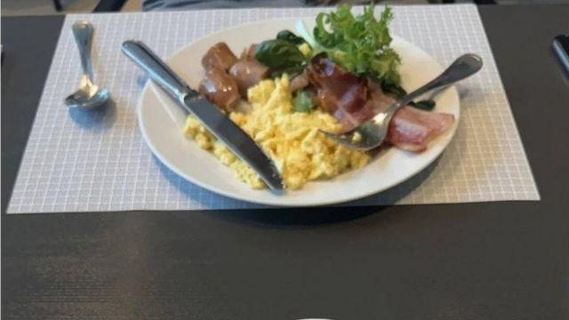 사람마다 갈리는 호텔 조식 위 vs 아래