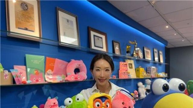 뽀로로 제작사 우지희 대표 