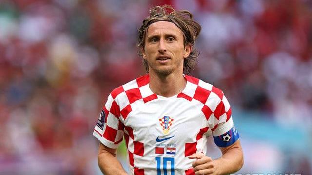 ‘메날두만 마지막이냐’ 내년이면 41세 모드리치, 포트2로 라스트 댄스 시작 [북중미 조추첨]