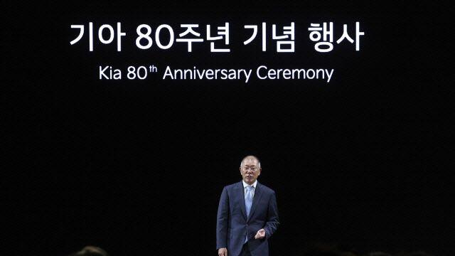 정의선 현대차그룹 회장 