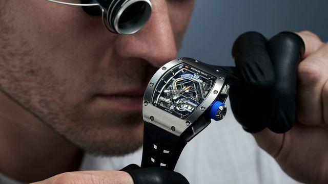 극한의 효율과 미학을 재정의한 또 하나의 마스터 피스, 리차드 밀의 RM 30-01 오토매틱 디클러처블 로터