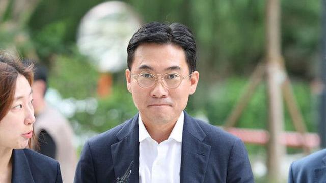 '집사게이트' IMS 대표 구속…법원 