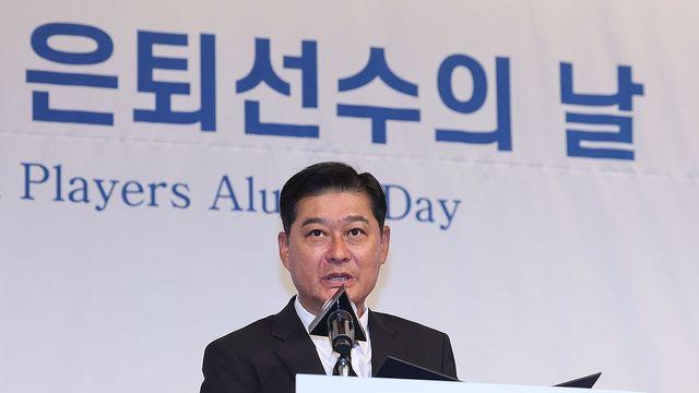 이종범 한은회 회장 