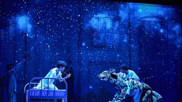 227일간 태평양 떠다닌 소년의 환상…박정민 '라이프 오브 파이'