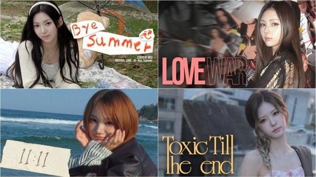 이프아이, 올라운더로 보컬 능력까지 제대로 인증