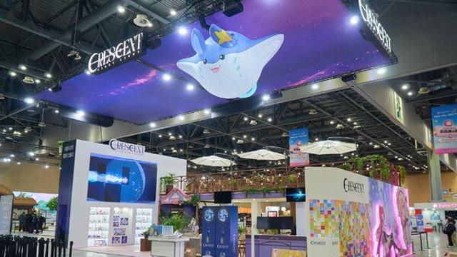 에이블게임즈, ‘크레센트’ AGF 2025 부스 참가