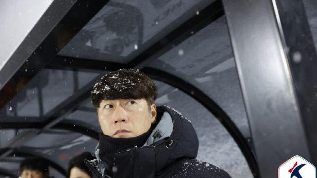 '경기 연기' 수원FC 김은중 