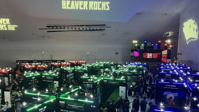 새 단장하고 돌아온 인디게임 축제 '비버롹스 2025' 가보니