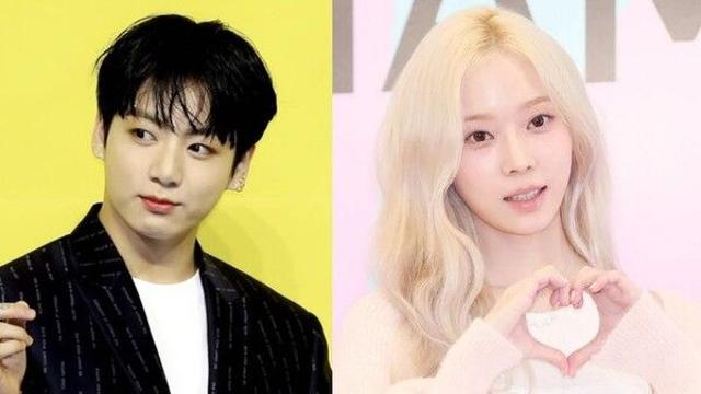 BTS 정국·에스파 윈터 열애설…양측 소속사 입장 無