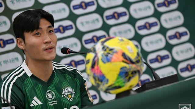 [코리아컵 인터뷰] “이거 하나만 바라봤습니다”…’더블’ 노리는 전북 박진섭의 각오