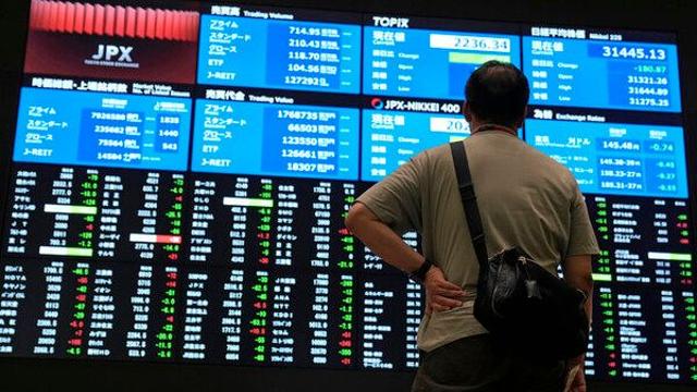 日증시, '과열 우려'에 하락 마감…닛케이지수 1.05%↓