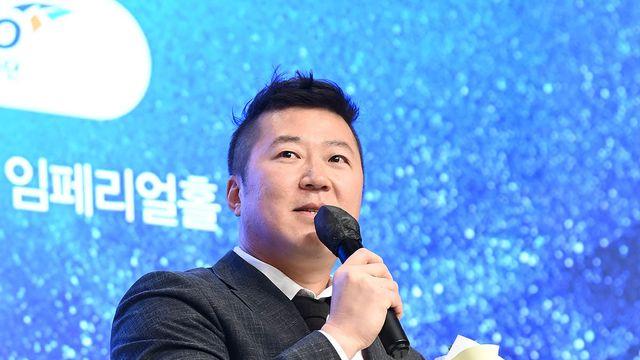 '삼성맨' 최형우, 강민호와 첫 한솥밥에 설렘 가득…