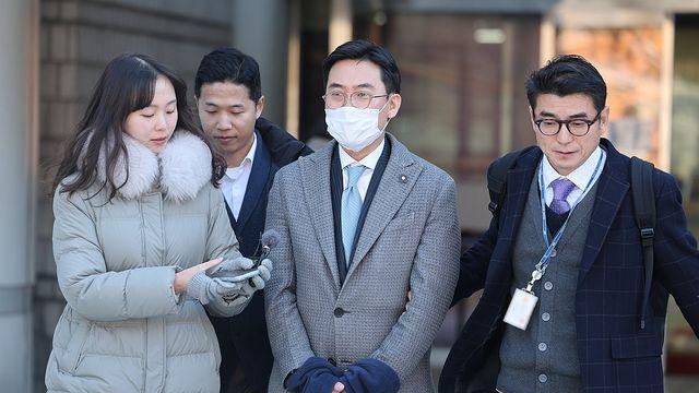 '김건희 집사' 공범 조영탁, 두 번째 구속영장은 발부