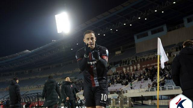 K리그2 부천, 승강PO 1차전서 수원FC 1-0 격파…'승격 보인다!'