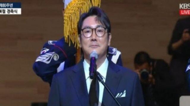 “범죄자가 독립 투사로 포장”…조진웅, 이제야 폭로된 이유