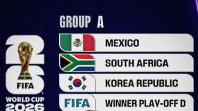 ‘A조 편성’ 대표팀, 멕시코서만 조별 3연전…첫 상대가 ‘미지수’인 건 변수