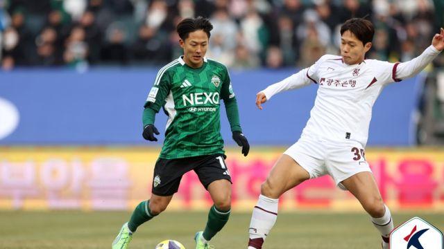 '거스 포옛 vs 이정효' 2관왕 노리는 전북과 최초 역사 쓰려는 광주