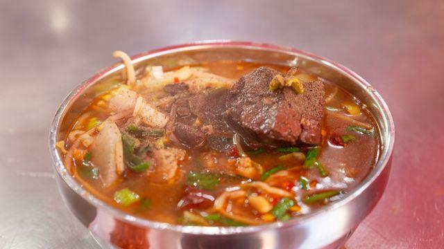 KBS2 '생생정보' 6000원 한우국밥 外