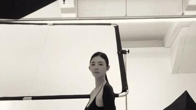 유승옥, 확실한 애플힙+핫바디…베이글美 여전 [DA★]