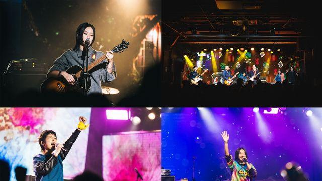 마야→안예은이 전한 연대의 메시지(인권콘서트)