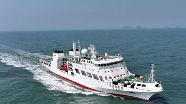 해양수산부, 영해 수호 최전선에 역대 최대급 국가어업지도선 투입한다