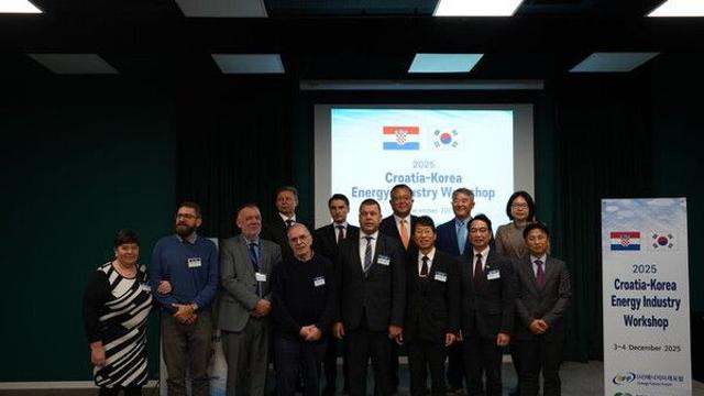 한수원, 크로아티아와 SMR 협력의 출발점 마련