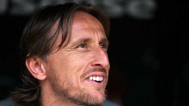 첼시 이적 무산? 오히려 좋아!...모드리치 “레알 마드리드 가지 못했을 수도, 더 잘 된 셈이야”