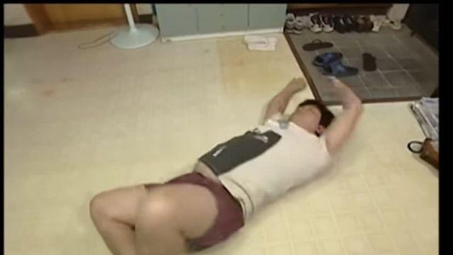 남자의 라면 조리법