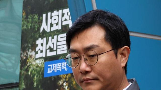 장경태 "고소 인터뷰 연출, 무고 밝힐 것"