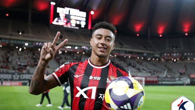 'EPL 출신' 린가드, FC서울 떠난다...