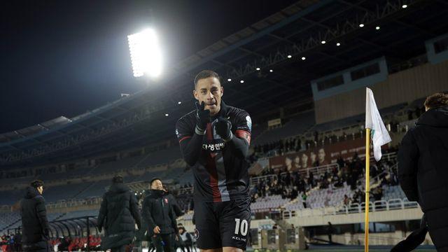 바사니 왼발이 터졌다…부천, 수원FC와 승강 PO 1차전 1-0 승리