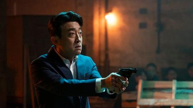 장혁진x배유람, '정보원'에서 재회한 '모범택시' 티키타카 콤비