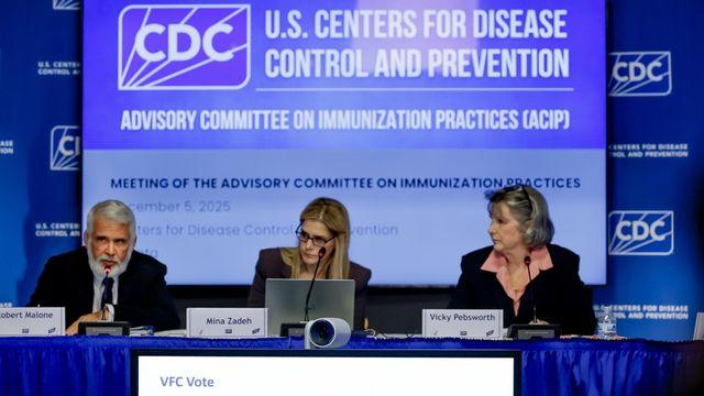 美백신자문위, '신생아 B형간염 접종 권고' 34년 만에 폐기