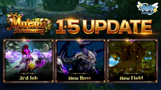 위메이드맥스, ‘프리프 유니버스’ 대규모 업데이트 ‘뮤란의 각성’ 실시