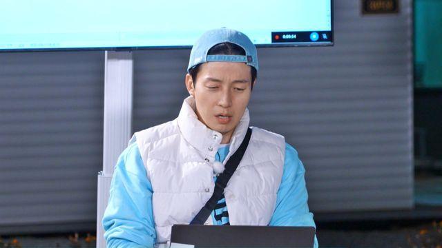 ‘타자왕’ 양세찬 VS ‘독수리’ 허경환 ‘돌아온 깡깡이 퀴즈 쇼’ (런닝맨)