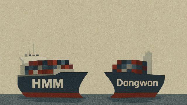 2년 전보다 비싸진 HMM…동원, 인수자금 조달 시나리오는