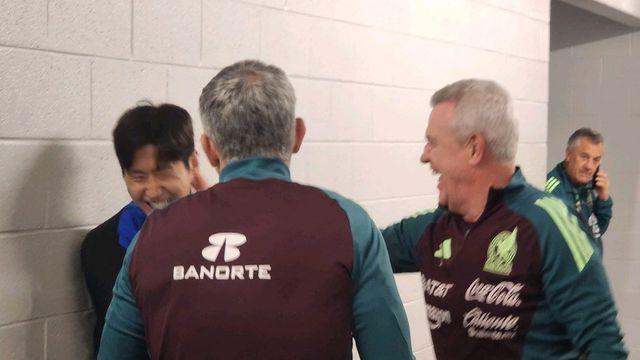 이강인 스승→월드컵서 적으로…멕시코 감독 