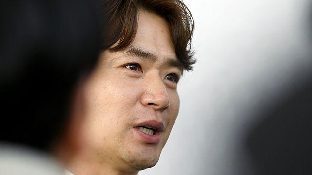 '2년 22억' SSG 입단 김재환 