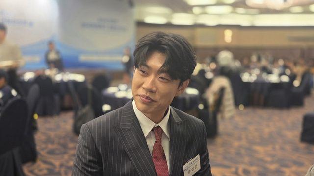 '6년 120억' 보장 받은 송성문, ML 진출도 조건 따진다…