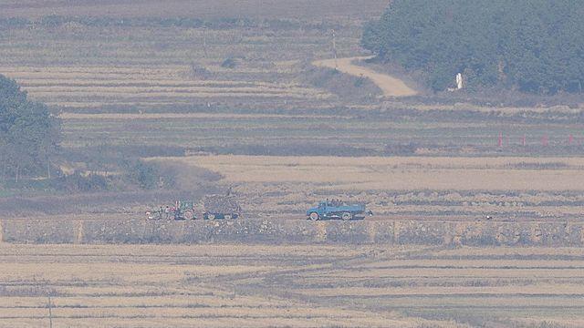 北, 농업 분야 성과 선전...