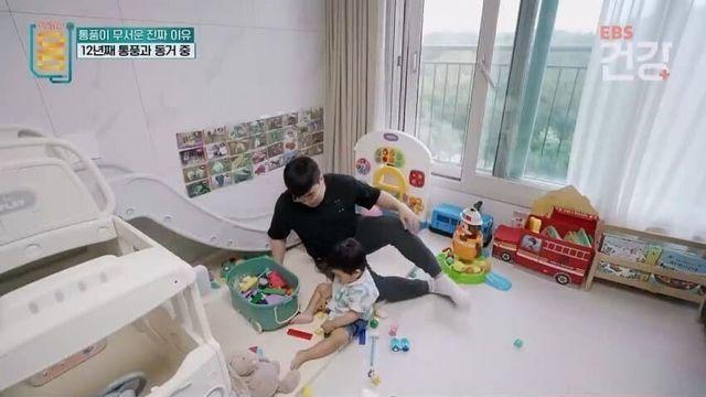 끼니마다 술과 고기를 먹는다는 30대 남자의 건강 상태