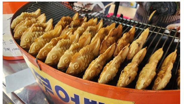 구청에 붕어빵 노점 신고해버렸다는 사람