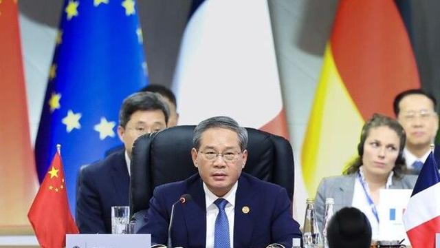 中총리, 9일 WB IMF 총재 등 주요 10개 국제경제기구 수장들과 1+10 회담