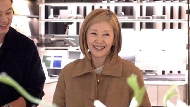 김광규, 이미숙 수발 들다 