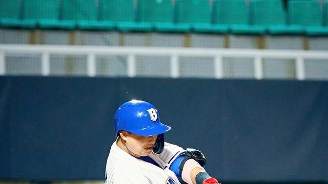 '최강야구' 강민국, 현역 복귀설 해명 