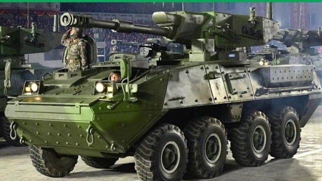 북한이 내세웠던 신무기들 근황