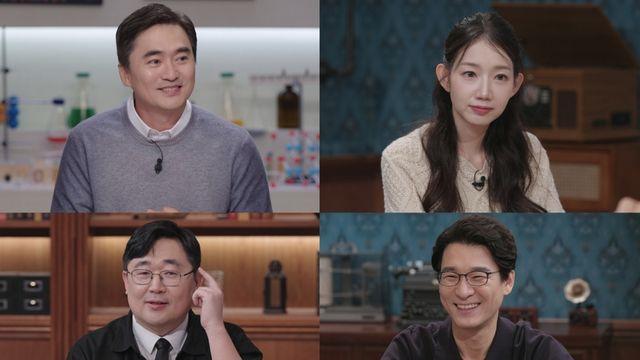 '53세' 김석훈, 혈기왕성 그 자체 