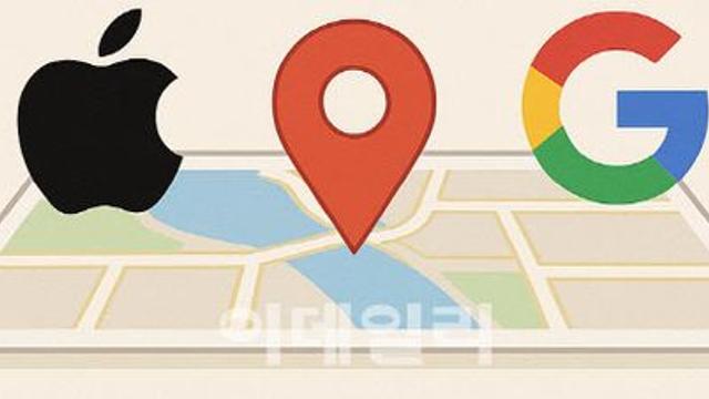 고심 깊은 고정밀지도 반출 결정…애플·구글 모두 해 넘겼다