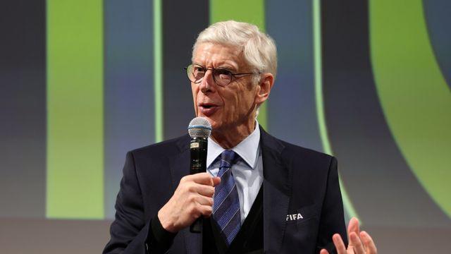 “최강 공격진의 프랑스가 우승 후보” 명장 벵거가 바라본 2026 월드컵