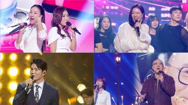 홈쇼핑 8조 매출 동자현, 가왕 도전('불후의 명곡')